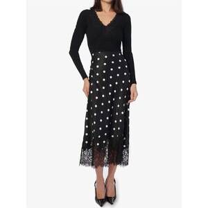 NEW CAMI NYC vivienne skirt in black